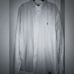 Men’s Ralph Lauren Button Down